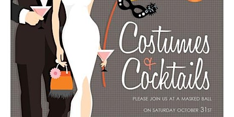 Costumes & Cocktails primary image