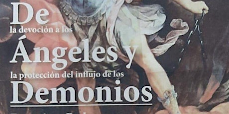 Imagen principal de CONFERENCIA: Ángeles y demonios