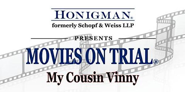 Movies on Trial - My Cousin Vinny - 10/23/15