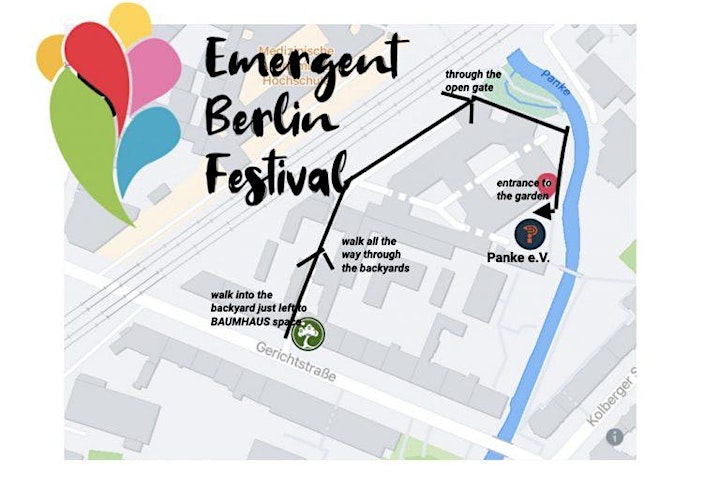 Cultural Sustainability Project Presentations | Emergent Berlin Festival image