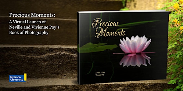 Precious Moments: A Launch of Neville & Vivienne Poy's Book of Photography