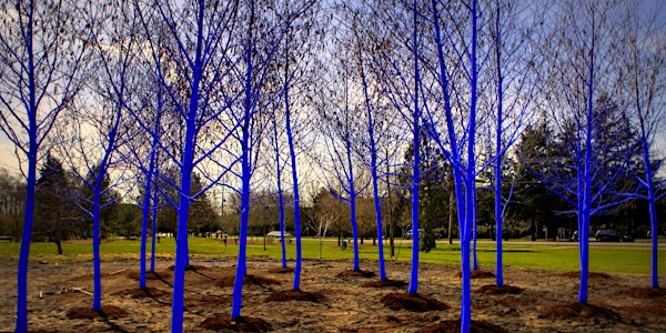 The Blue Trees All Ages Pigmenting Party at Simons, Park Royal