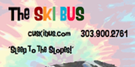Breckenridge 3/5-CU Ski Bus primary image