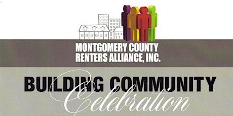 Renters Alliance Building Community Celebration/Benefit primary image