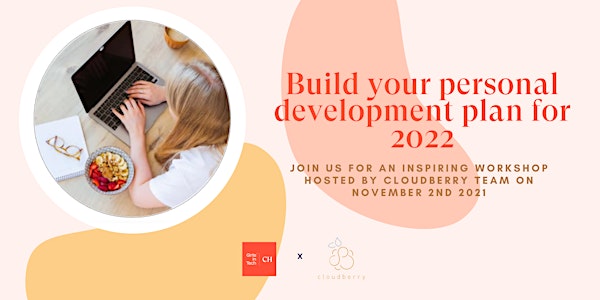 Build your personal development plan for 2022 and beyond