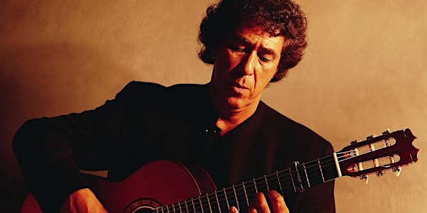 Juan Martin - Flamenco Guitarist