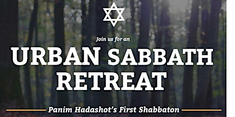 October 2015 Urban Sabbath Retreat primary image