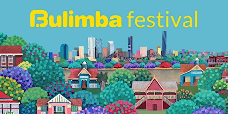 Bulimba Festival Walking Art Tour (90min) Free event primary image