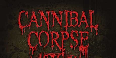 CANNIBAL CORPSE tickets