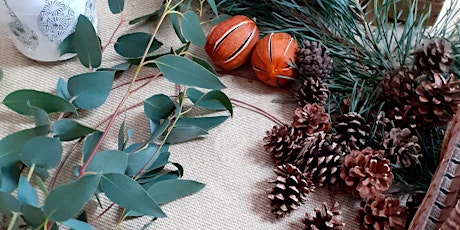Image principale de Luxury Christmas Wreath Workshop