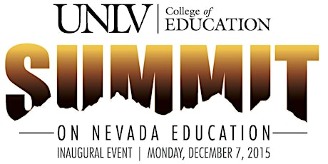Summit on Nevada Education primary image