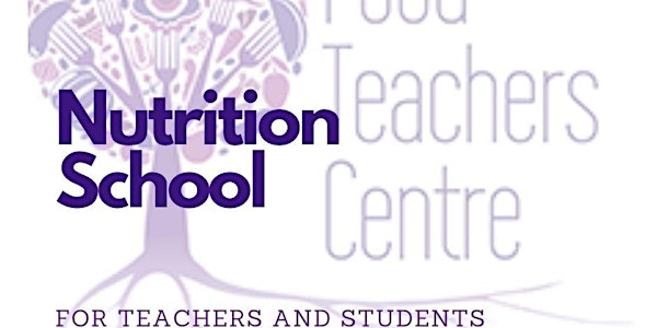 Nutrition School Presentation 2: Healthy Eating  for Young Children