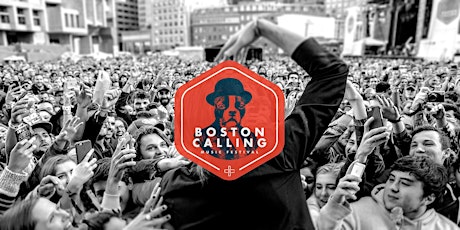 Boston Calling - May 27, 28, 29, 2016 primary image