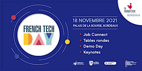 FRENCH TECH DAY 2021