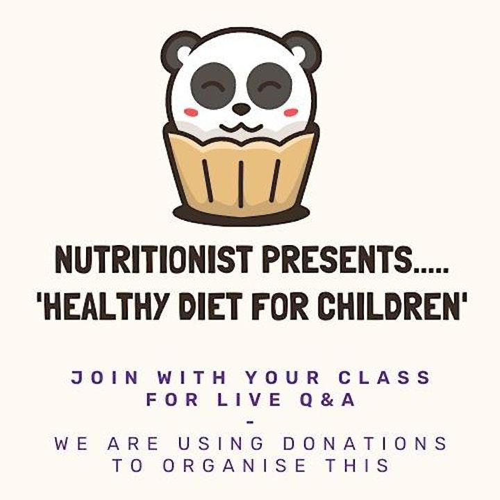 
		Nutrition School Presentation 2: Healthy Eating  for Young Children image
