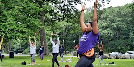 2022 Yoga in Franklin Park-Linda Wellness Warrior tickets
