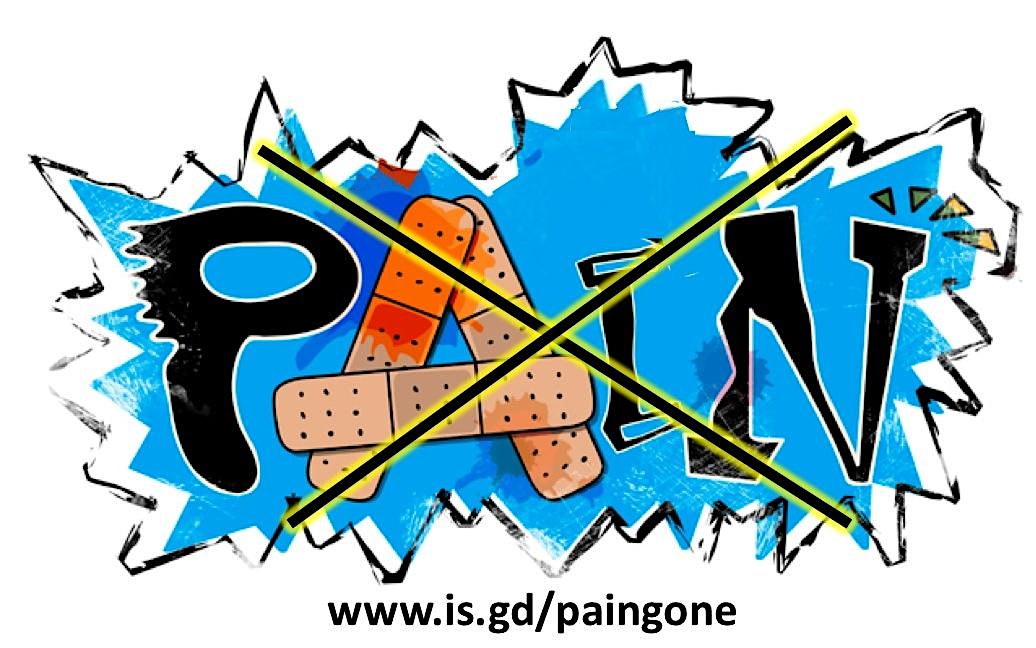 Great GIFT! This proven Pain Gone NOW! system wipes out pain, in minutes.