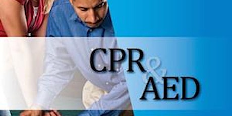 CPR & AED primary image