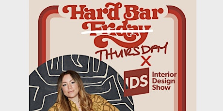 Hard Bar Thursday Presents: Independent Designer vs. Modern Design Firm primary image