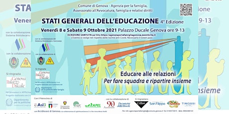 Immagine principale di Stati Generali dell'Educazione Quarta Edizione 