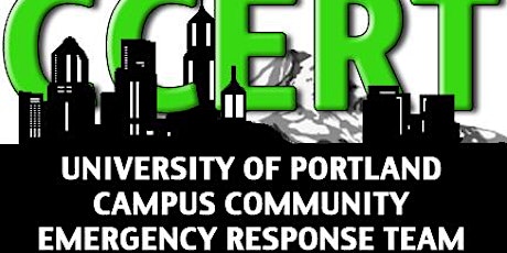 UP Campus Community Emergency Response Team CERT Training