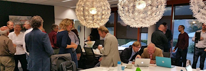 Afbeelding van Open Coffee Amersfoort - netwerkcafé voor ondernemers