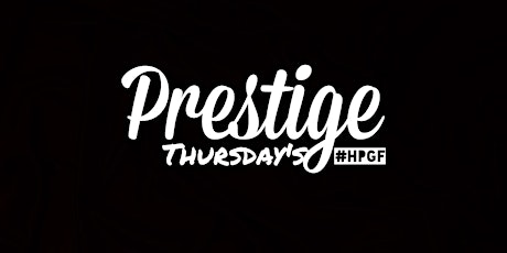 Prestige Thursday's primary image