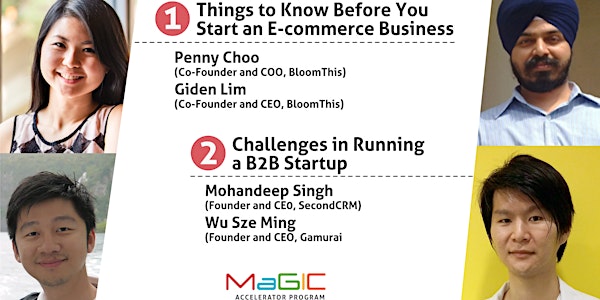 Things to Know Before You Start an E-commerce Business, Challenges in Runni...