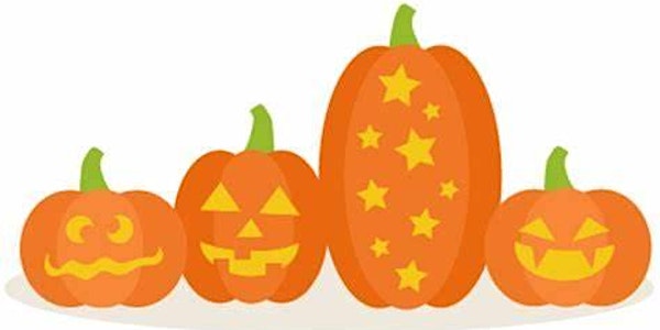 Haunted Hallows Eve - Pick Your Pumpkin & Decorate It!