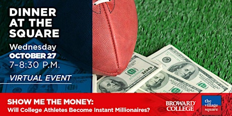 Show Me the Money: Will College Athletes Become Instant Millionaires?