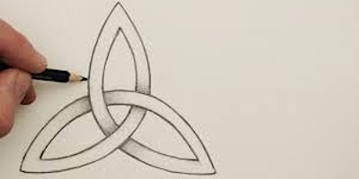 Celtic Knot Drawings for Youth & Family Members of All Ages – VIRTUAL