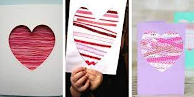 Home-Made Valentines Class and Party! – VIRTUAL