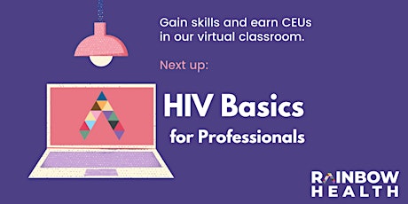 HIV Basics for Professionals