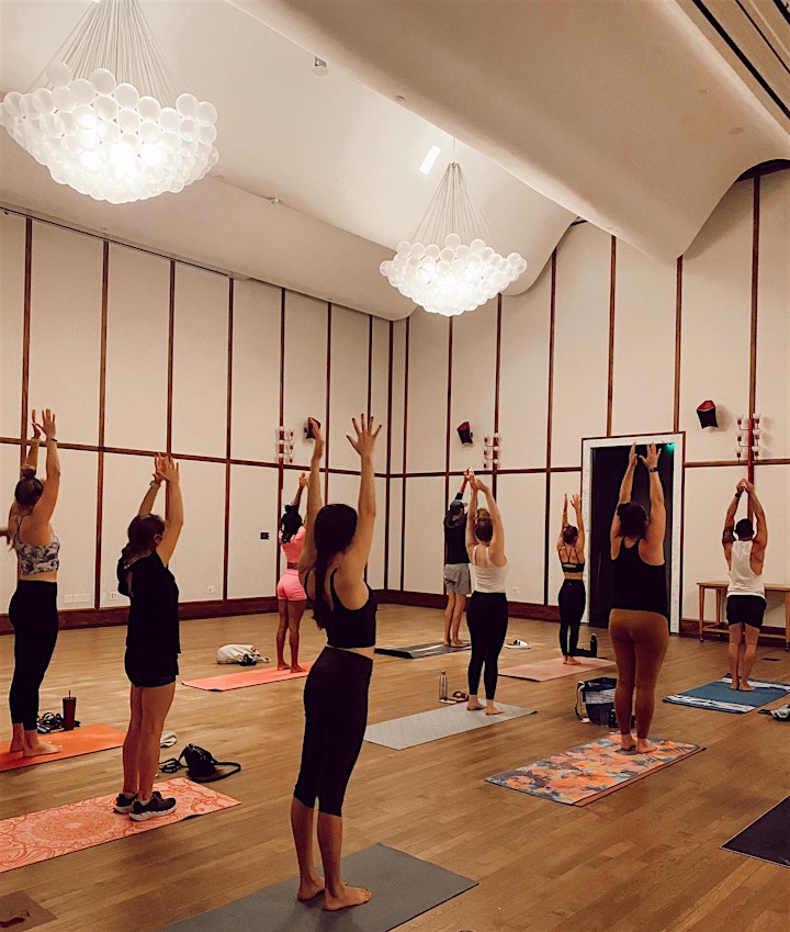 
		Yoga Flow with Alondra Smith & Black Swan Yoga image
