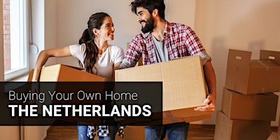 Primaire afbeelding van Buying Your Own Home in the Netherlands (Webinar)