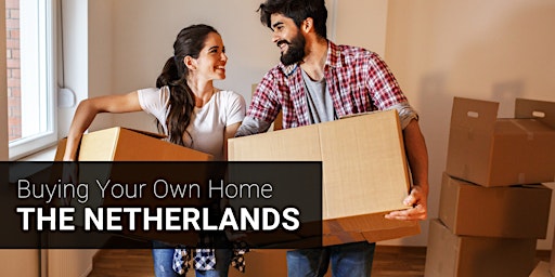 Buying Your Own Home in the Netherlands (Webinar) primary image