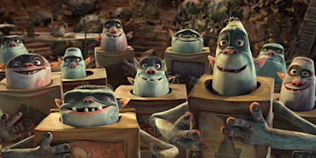 Boxtrolls (2014) Reserve here and pay on the door * All proceeds to NBCC primary image