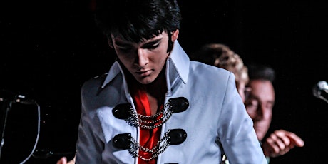 Young Elvis Tribute Show at Rose History Auditorium tickets