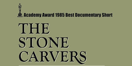 The Majlis Symposium: screening of 'The Stone Carvers'