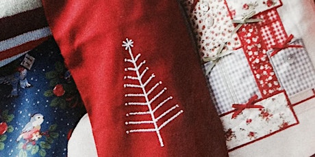 Imagem principal de Christmas Housewarming Sewing