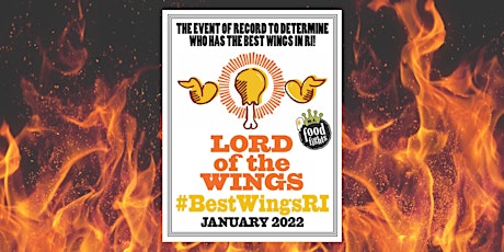 9th Annual LORD of the WINGS 2022 #BestWingsRI