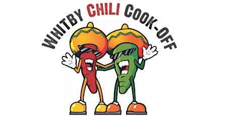 Whitby Chili Cook-Off 2016 primary image