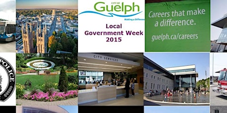Civics Learning Lab - Supporting Student Success in Local Government Week 2015 primary image