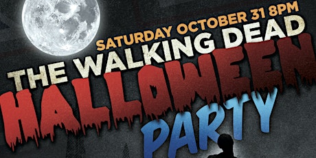 Walking Dead Halloween Party primary image