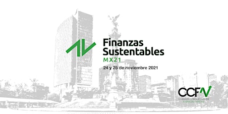Imagen principal de Finanzas Sustentables MX21