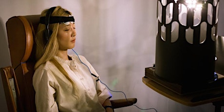 Phrontesterion: Dreamachine with EEG @ Frequency15 primary image