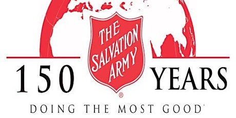 The Salvation Army Red Kettle Campaign Kick-off primary image