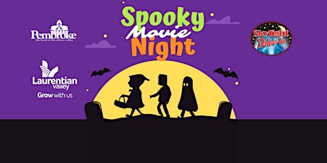 Spooky Movie Night 2021 primary image