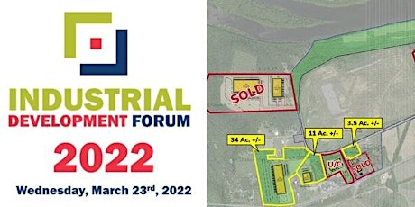 IDF 2022: Focus Central PA Industrial Development Forum tickets