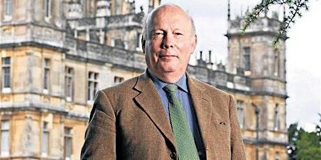 Backstage stories with Lord Julian Fellowes primary image